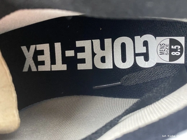 1st Kicks Particle Element High Black 1 Jordan DB2889-001 Retro Grey Gore-Tex 0702